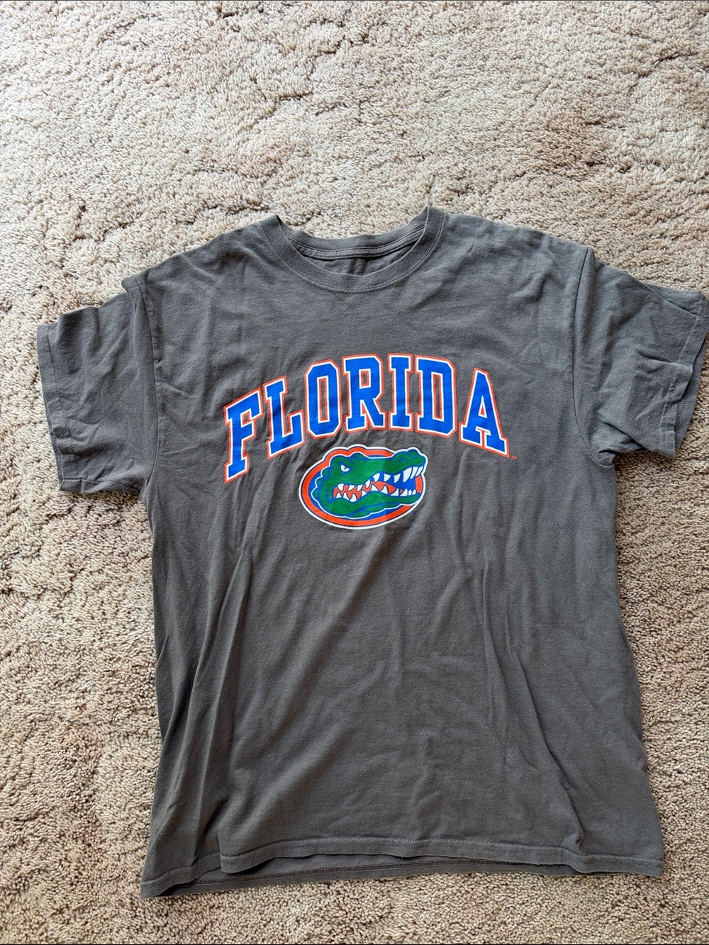 Florida gators tee shirt (bundle of 2!)